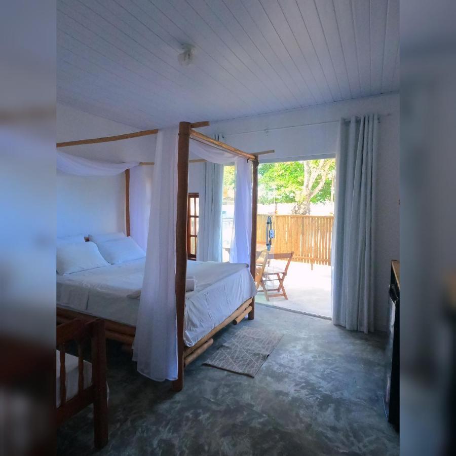 Pousada Siriba Caravelas Dış mekan fotoğraf
