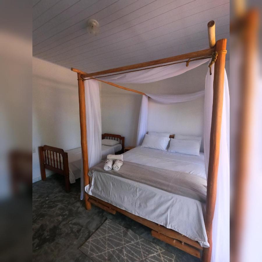 Pousada Siriba Caravelas Dış mekan fotoğraf