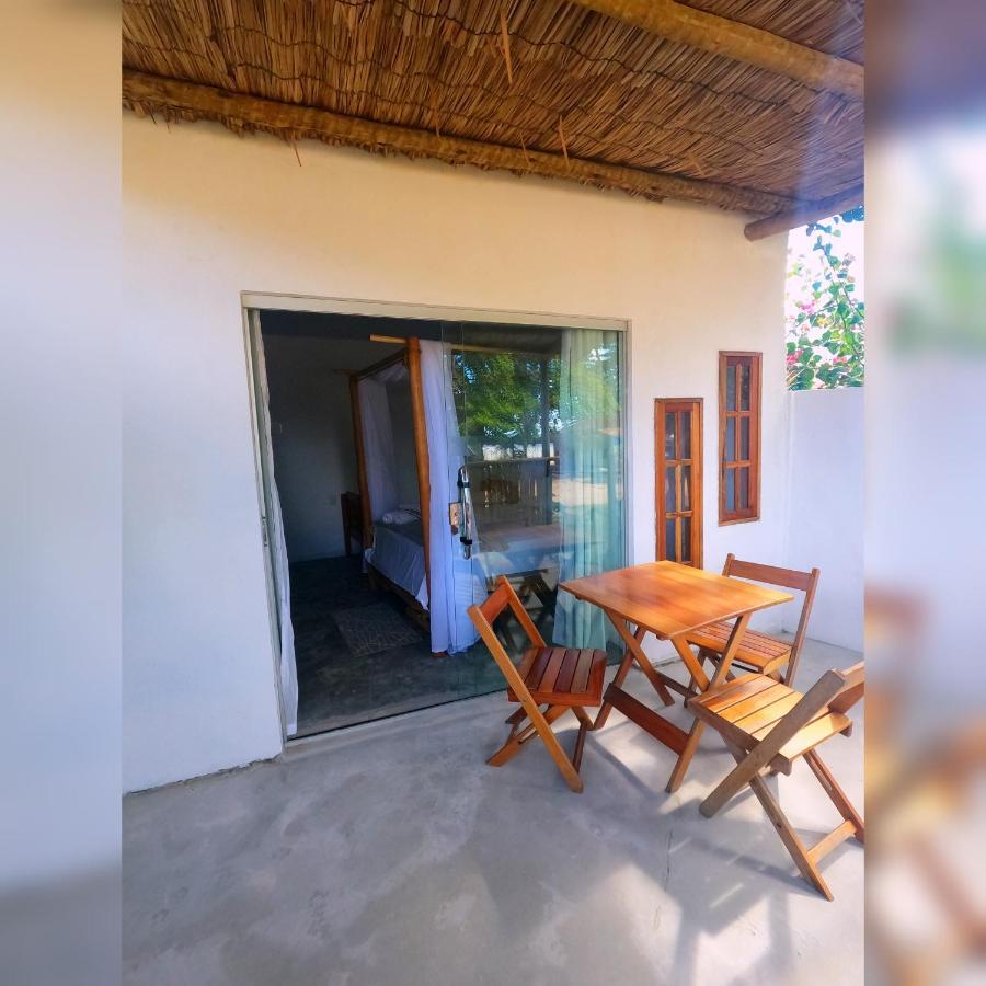 Pousada Siriba Caravelas Dış mekan fotoğraf
