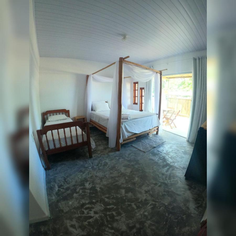 Pousada Siriba Caravelas Dış mekan fotoğraf