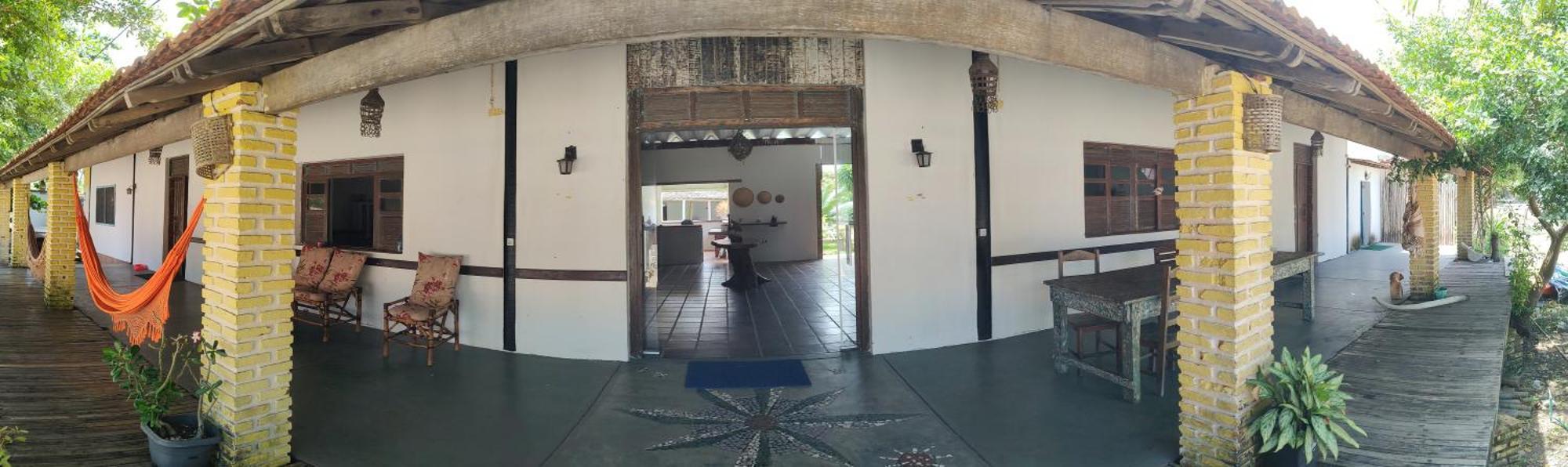Pousada Siriba Caravelas Dış mekan fotoğraf