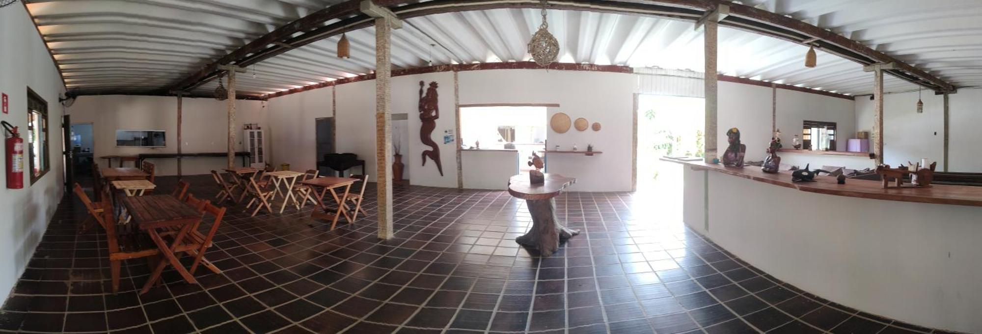 Pousada Siriba Caravelas Dış mekan fotoğraf